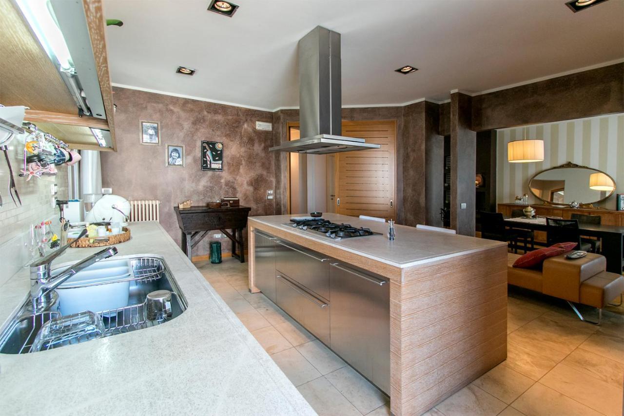 B&B Civico 45 Porto SantʼElpidio Kültér fotó