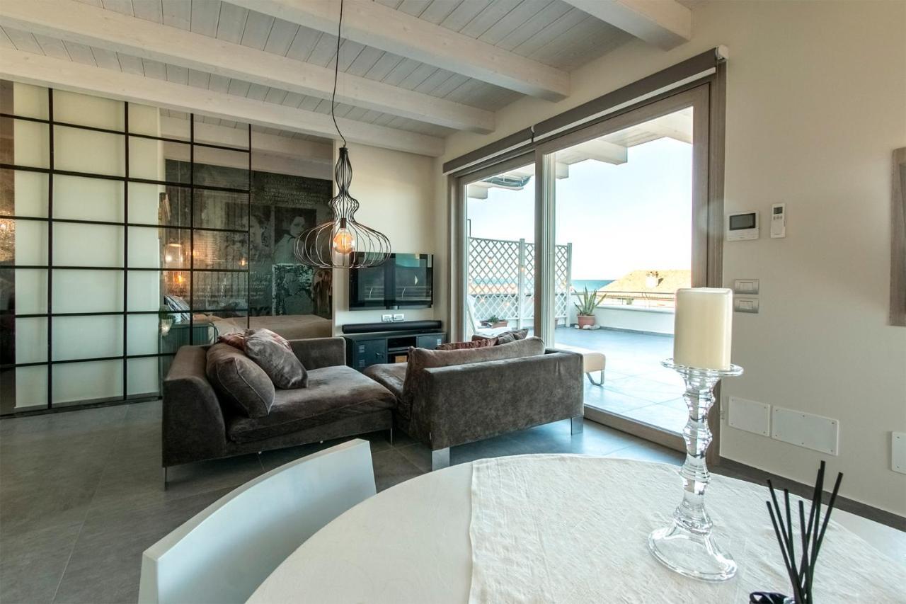 B&B Civico 45 Porto SantʼElpidio Kültér fotó