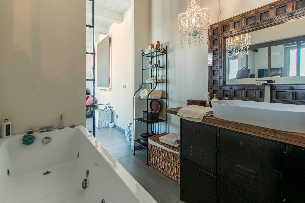 B&B Civico 45 Porto SantʼElpidio Kültér fotó