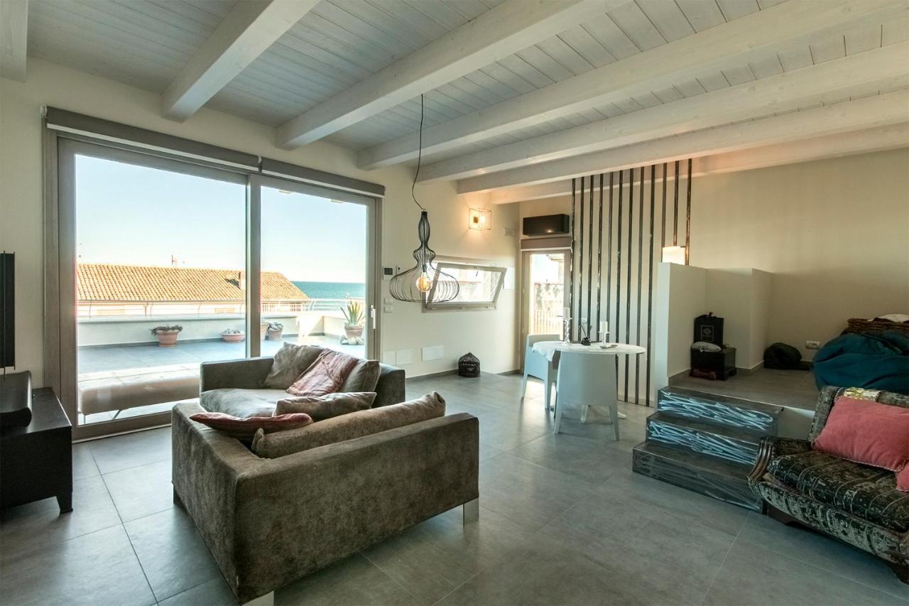 B&B Civico 45 Porto SantʼElpidio Kültér fotó