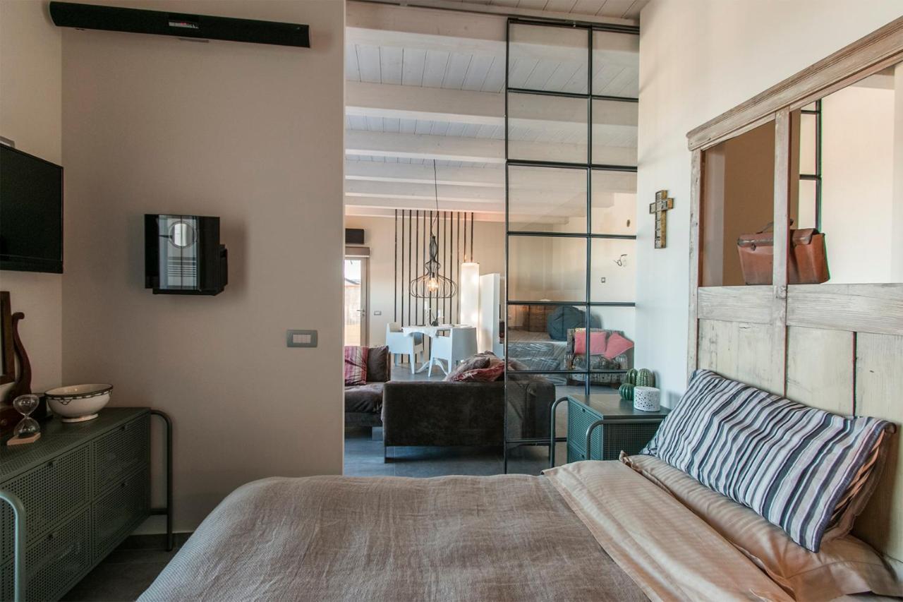 B&B Civico 45 Porto SantʼElpidio Kültér fotó