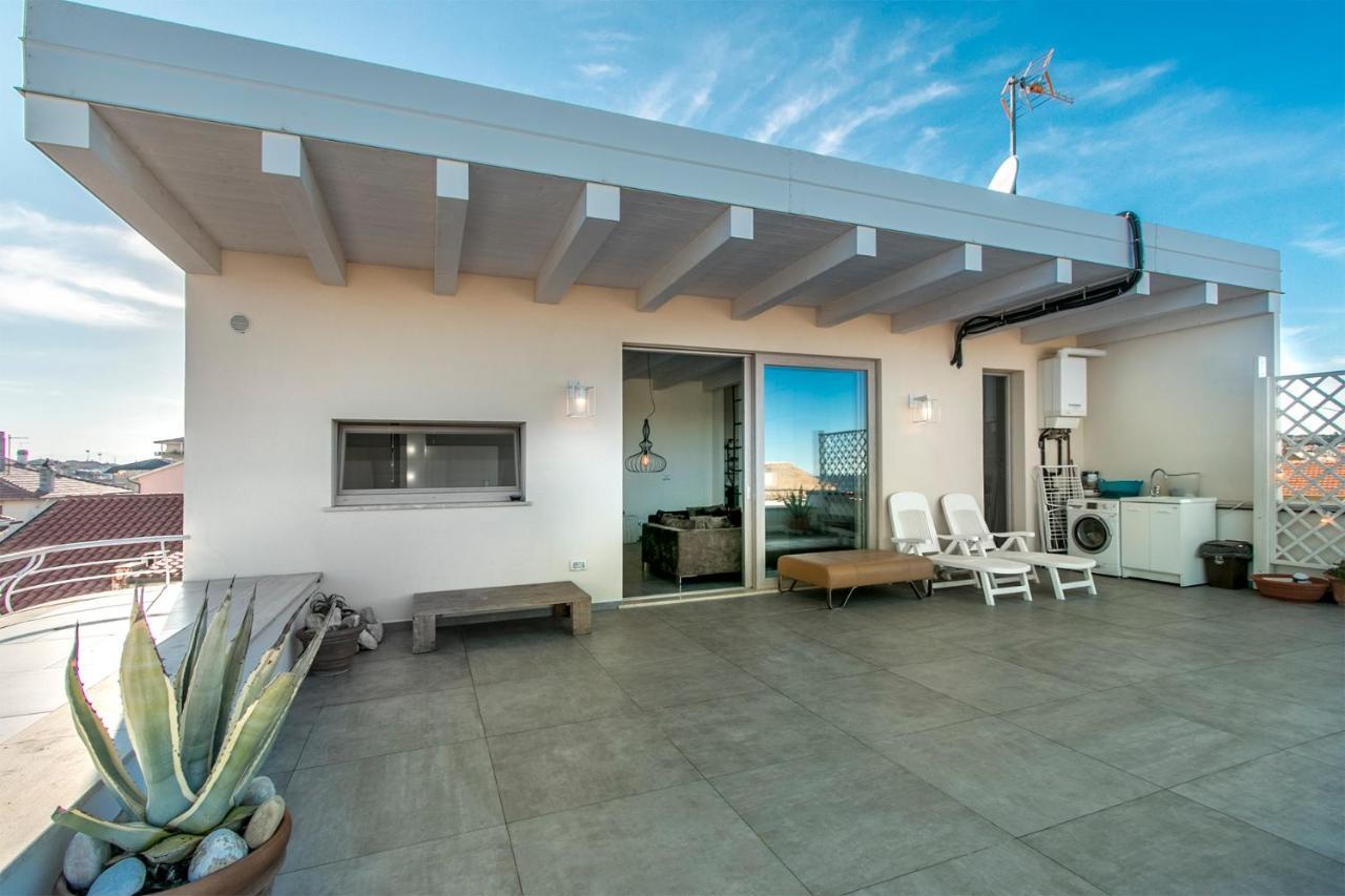 B&B Civico 45 Porto SantʼElpidio Kültér fotó