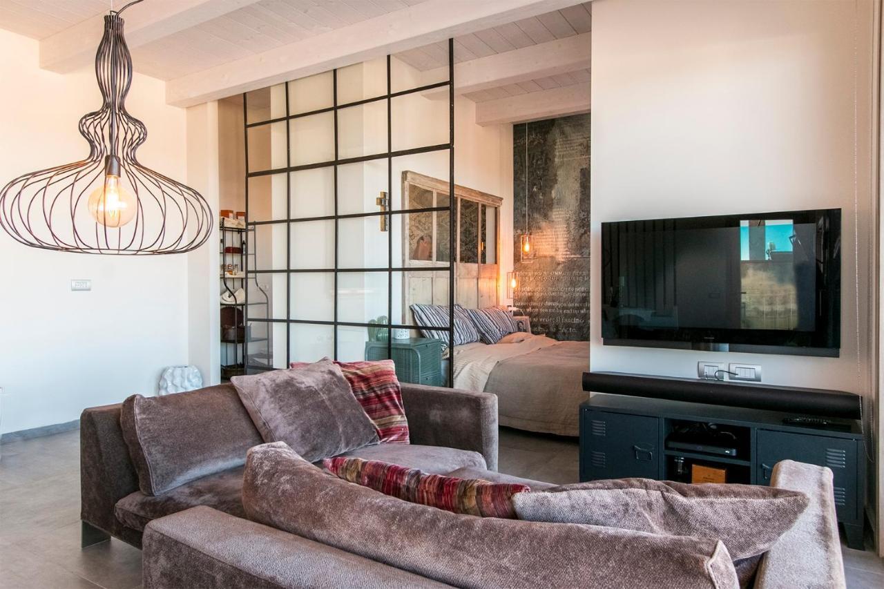 B&B Civico 45 Porto SantʼElpidio Kültér fotó